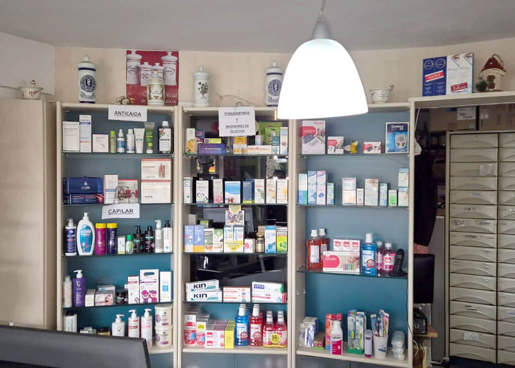 Farmacia Zamora Crespo